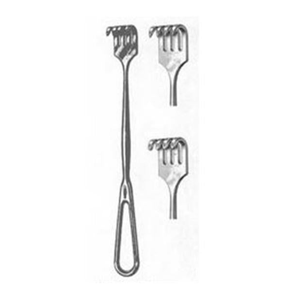 Retractor Volkman 8-3/4